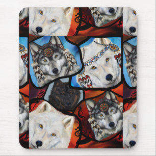 TAPIS DE SOURIS ART SUD-OUEST