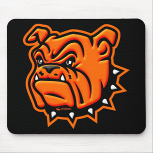 Tapis De Souris Artesia "Big Bulldog" Mousepad