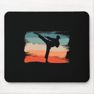 Tapis De Souris Article pour fan de karaté Accessoires d'arts mart