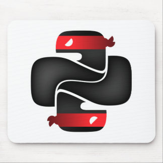 Tapis De Souris Articles de Ninja