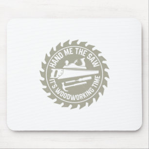 Tapis De Souris Artisanat   Artisans charpentier en bois Cadeaux