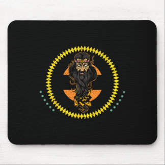 Tapis De Souris Artisanat d'être céleste slave Païens Slaves P