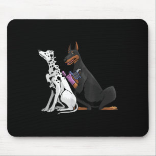 Tapis De Souris Artiste De Tatouage cool Pour Hommes Femmes Enfant