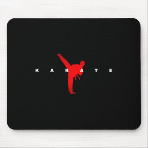 Tapis De Souris Arts martiaux Kenpo Karate