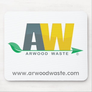 Tapis De Souris Arwood Mousepad de rebut