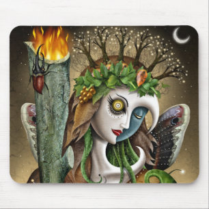 Tapis De Souris As des baguettes magiques Mouspad