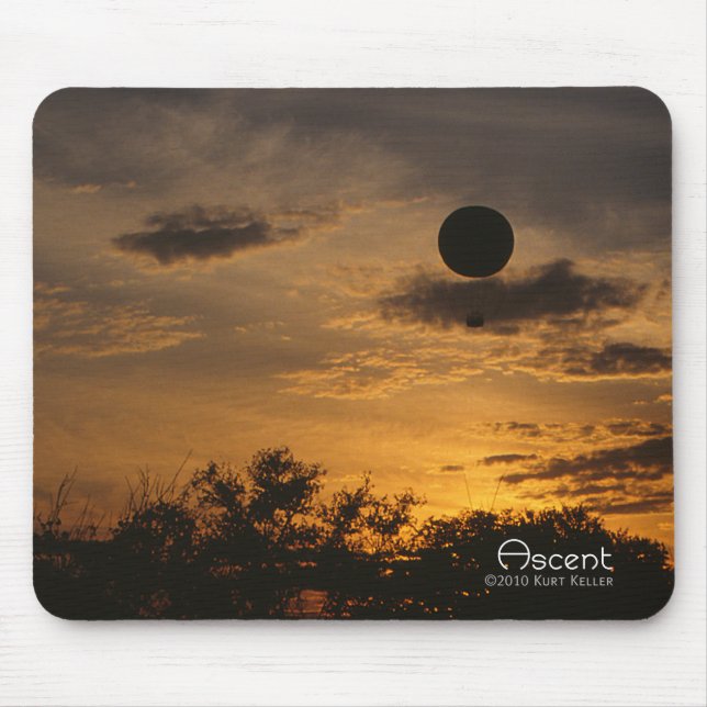 Tapis De Souris Ascent (Devant)