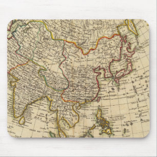 Tapis De Souris Asie 20