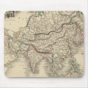 Tapis De Souris Asie 31