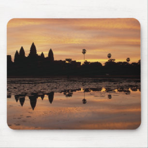 Tapis De Souris Asie, Cambodge, Siem Reap, Angkor Wat (12e s.
