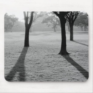 Tapis De Souris Asie, Japon, Kumamoto. Lever de soleil sur Kumamot