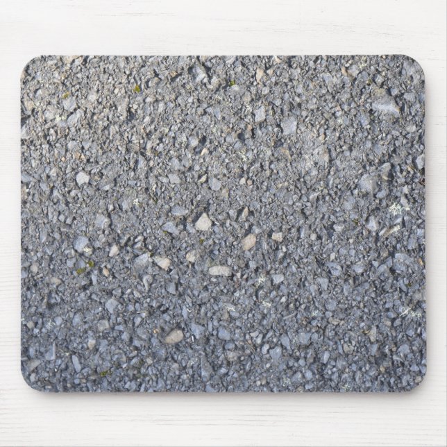 Tapis De Souris Asphalte (Devant)