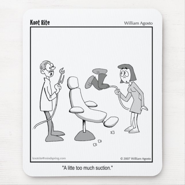 Tapis De Souris Aspiration Mousepad (Devant)