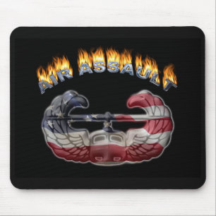 Tapis De Souris Assaut aérien Fort Campbell