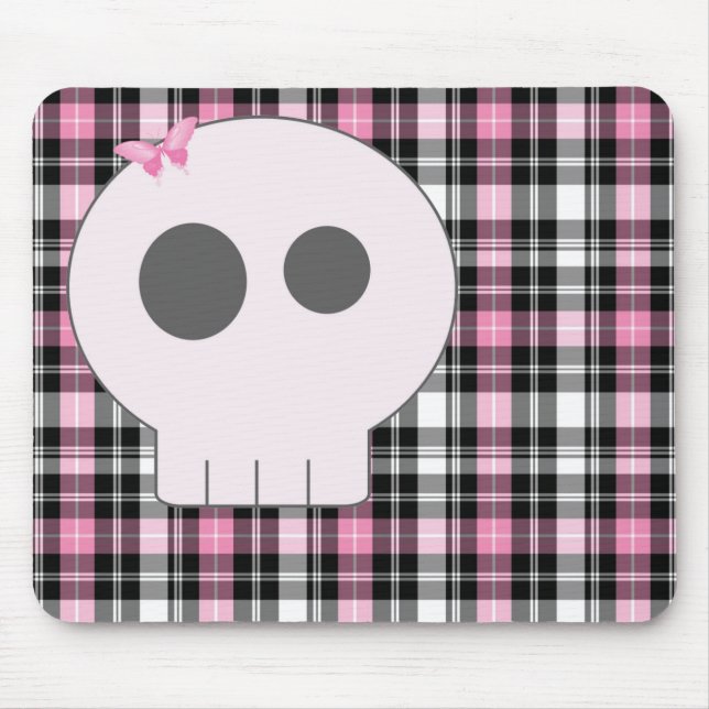 Tapis De Souris Assez dans le rose (Devant)