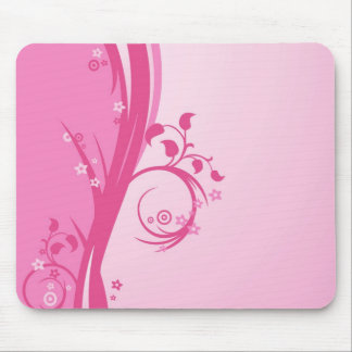 Tapis De Souris Assez dans le rose