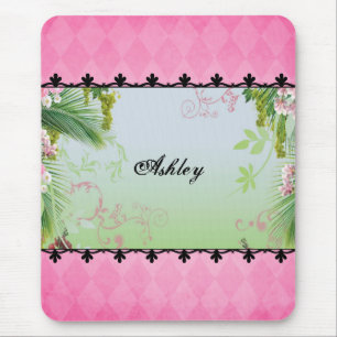 Tapis De Souris Assez dans le rose