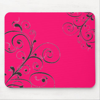 Tapis De Souris assez rose
