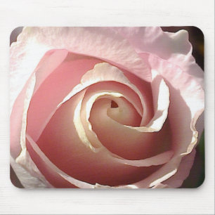 Tapis De Souris Assez rose de rose