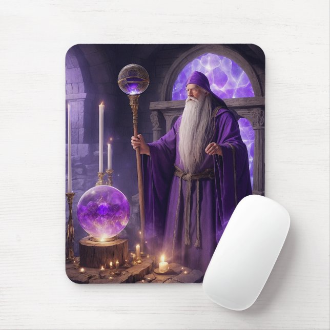 Tapis De Souris Assistant des âges éternels (Avec souris)