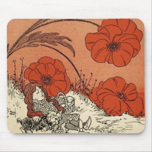 Tapis De Souris Assistant d'Oz