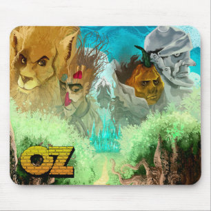 Tapis De Souris Assistant du pavé de souris Oz