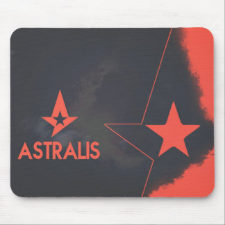 Tapis De Souris Astralis Mouspad