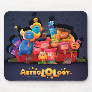 Tapis De Souris AstroLOLogy All-Stars Mousepad