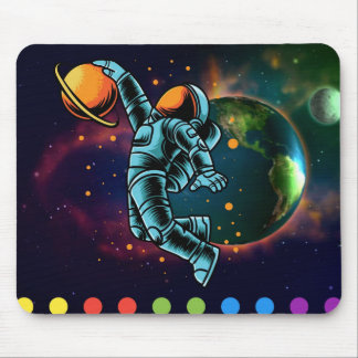 Tapis De Souris Astronaut