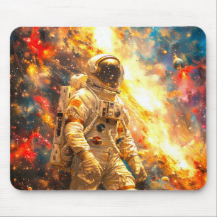 Tapis De Souris Astronaut