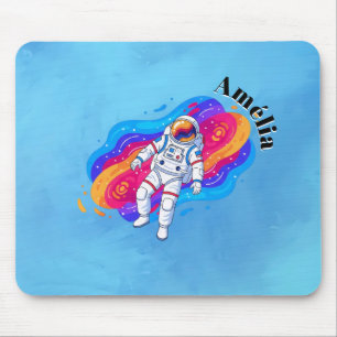Tapis De Souris Astronaute