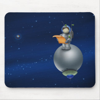 Tapis De Souris Astronaute