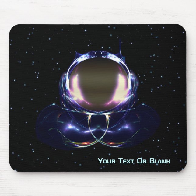 Tapis De Souris Astronaute fracturé (Devant)