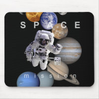 astronef mission solar system planar