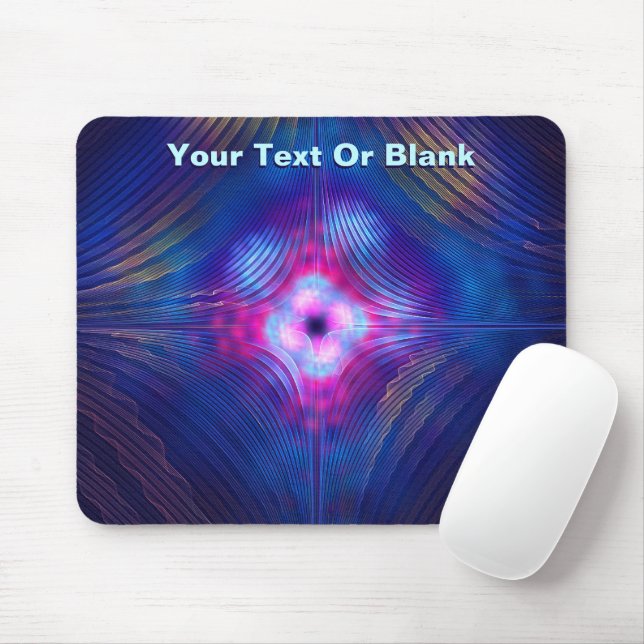 Tapis De Souris Asymptotic (Avec souris)