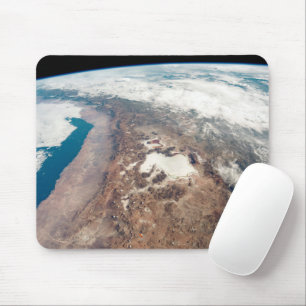 Tapis De Souris Atacama Desert And Salt Flats Dans Les Andes