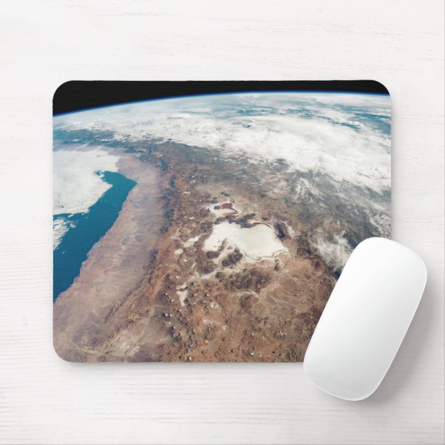Tapis De Souris Atacama Desert And Salt Flats Dans Les Andes (Avec souris)