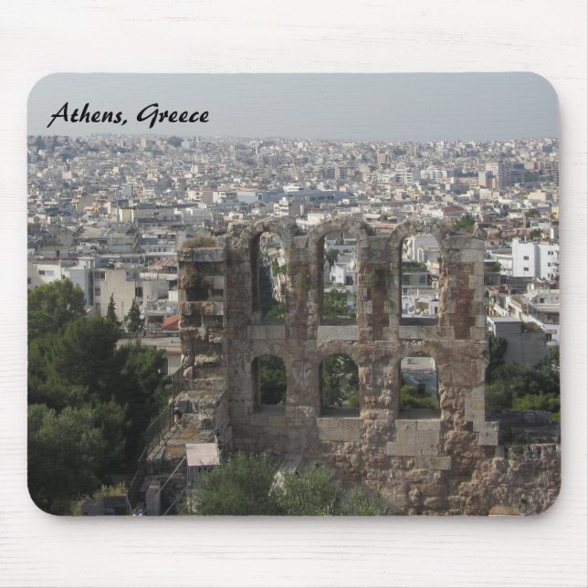 Tapis De Souris Athens (Devant)