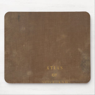 Tapis De Souris Atlas d'Écosse