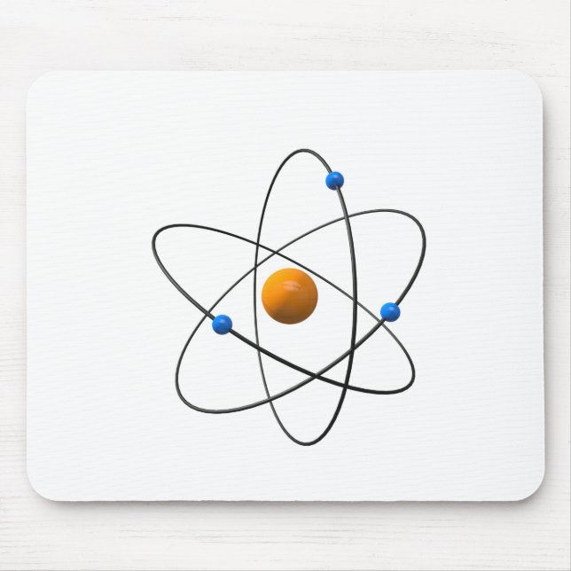 Tapis De Souris Atom 2 (Devant)