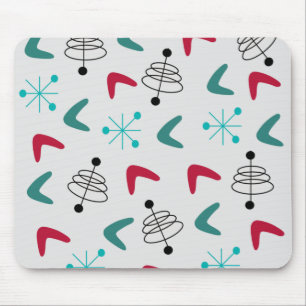 Tapis De Souris Atomic boomerangs