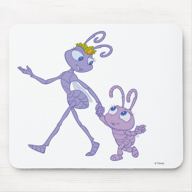 Tapis De Souris Atta et Dot Disney (Devant)