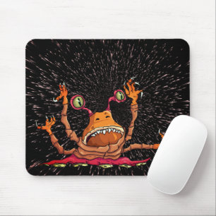 Tapis De Souris Attaque de lois Aliens contre Mousepad