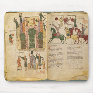 Tapis De Souris Attaque et prise de Jérusalem par