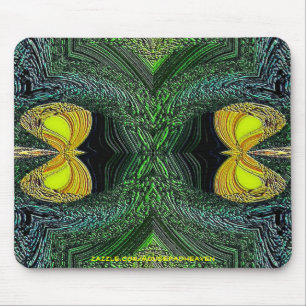 Tapis De Souris Attraction Mousepad