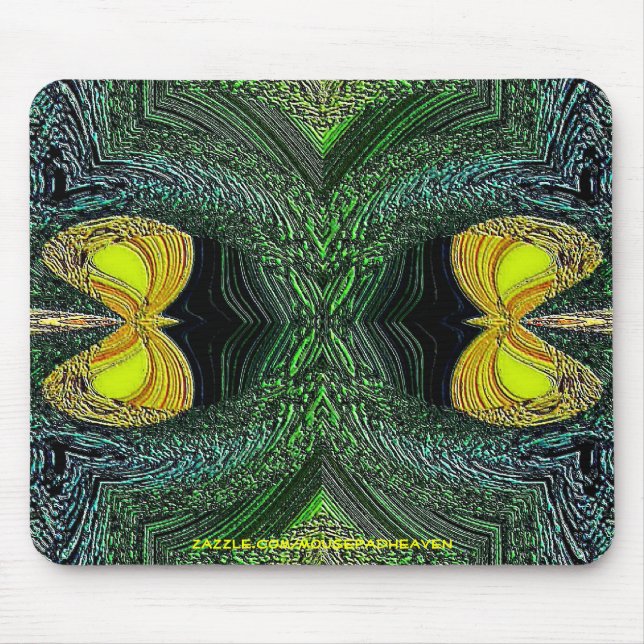 Tapis De Souris Attraction Mousepad (Devant)