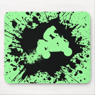 Tapis De Souris atv splatz.