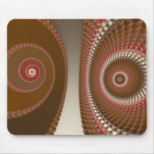 Tapis de souris au chocolat excessif