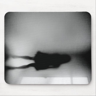 Tapis De Souris Au-delà de l'ombre