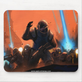 Tapis De Souris "Aube de destin" Mousepad
